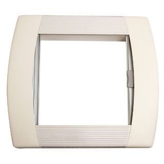 REMItop Vario II inner frame with blind and flyscreen, 400x400mm