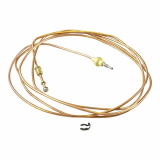 Dometic Thermocouple for fridge 2100mm, with lock washer 292343591