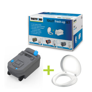 Thetford C220 Toilet Fresh-Up Set