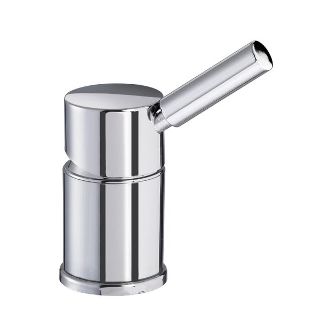 Reich Trend E Underbench Single Lever Shower Mixer with Microswitch, 12mm push fit