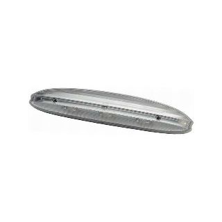 Hella Surface Mount Awning Light Silver,3x5 Watt