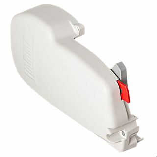 Fiamma F45L Left End Cap (98655-586)