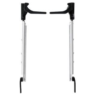 Polyplastic Window Extension Arm 200mm, pair, 3 clicks