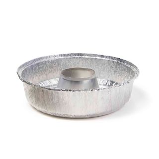 OMNIA aluminium moulds, set of 5