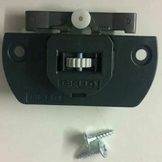 EKU Hawa sliding door rollers for caravans and motorhomes
