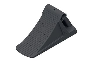 AL-KO Black Plastic Wheel Chock UK 36 KL