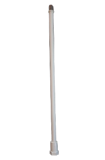 PVC Breather Pipe for Fiamma 40L Roll Tank (Green Warrant Compliant)