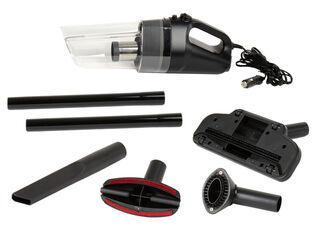 Reimo Carbest 12V Vacuum Cleaner, 150W, for cars, caravans, motorhomes, boats