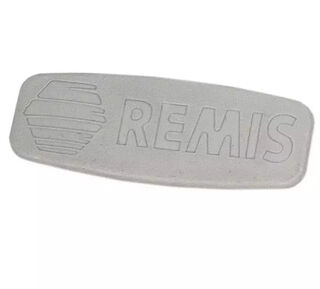 Remis Cover Plate Remis Logo (front IV 2008)