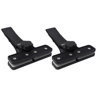 Coast RV Awning De-Flappers Plus for Roll-Out Awnings, Set of 2