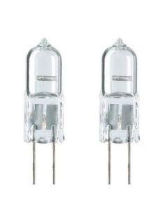 G4 Halogen Bulb 12V, 5W, Set of Two