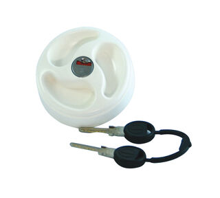 LILIE White Water Filler Cap for Caravans & Motorhomes