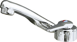 COMET Single lever mixer Florenz for Dethleffs