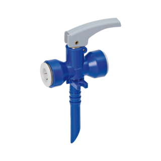 Reich UniQuick drain valve