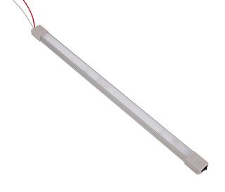CARBEST aluminium LED Linear Light Bar, with switch, 12V, 468mm
