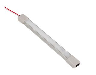 CARBEST aluminium LED Linear Light Bar, with switch, 12V, 266 mm