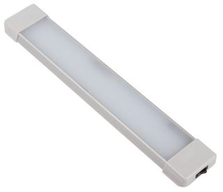 LED Kitchen light, 370mm, with switch for caravans and motorhomes