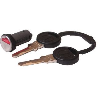 Zadi Cylinder Lock with Keys for Zadi Doors 3-7