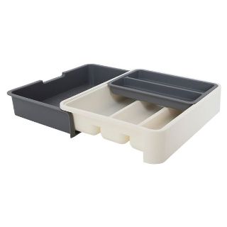 Gimex cutlery tray, adjustable, great for caravans and motorhomes