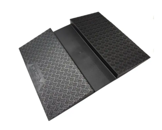 Coast RV Wheel Scale Ramp