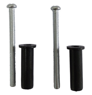 M4 Tail Light Rubber Grommet and Screw Pair