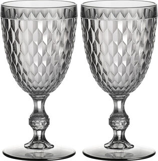 Brunner set of wineglasses CORALUX, 400 ml