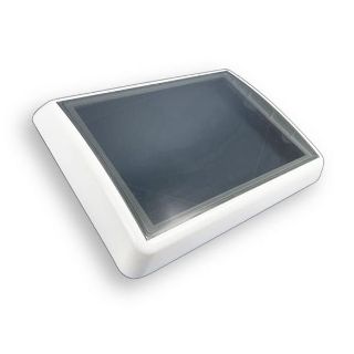 Dometic BG4493 Replacement Dome Midi Heki White Edge