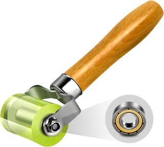 Luniteco premium seal roller for application of Eternabond roof tape