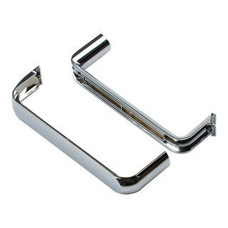 Dometic RM9000 Series Fridge Replacement Door Handle Chrome, 289012146