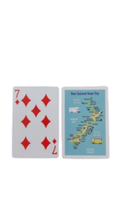 Southern Skies NZ Playing Cards, Deck of 54 Cards