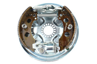 AL-KO 2051 Trailer Brake Backplate R/H Complete with Shoes