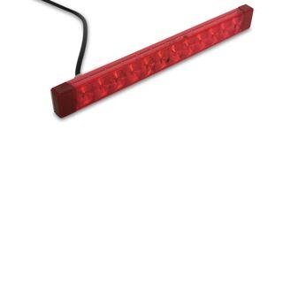 Jokon L250 LED Red Rear Fog Light Lamp For Dethleffs Motorhomes