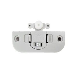 Hafele Adjustable Sliding Partition Door Top Runner Hanger