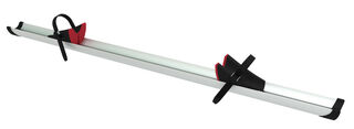 FiammaRail Premium XL with Black End Caps and Chocks