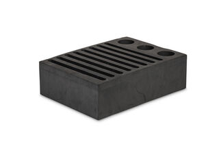 CAMP4 Foam plate and cup holder for caravans and motorhomes