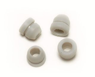 Dometic Hob Rubber Grommets, Teflon, Set of 4, light grey