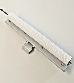 Hartal Caravan Entrance Door Window Replacement Blind