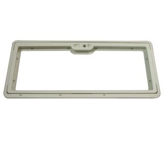 Thetford FD5 Flush Mount Service Door, White