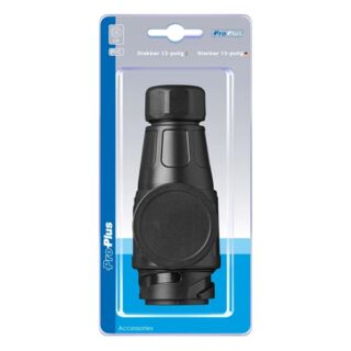 Erich Jaeger 13 Pin Caravan / Trailer Plug