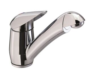 REICH Single Lever Mixer Tap PELIKAN short