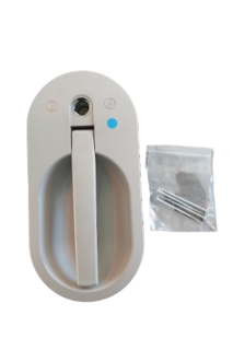 Dometic Seitz Exterior CaraD-100 HSC Door Lock Outer, R/H