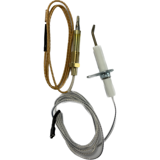 Thetford 600mm 7.7 Type S Grill Thermocouple and Electrode SSPA0643