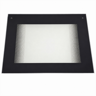 Thetford Replacement Carbon Glass Oven Door - Suit Caprice/ Triplex