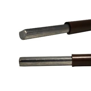 Hafele Bathroom Door Lock Replacement Rod, 1000mm Long