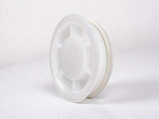 Replacement lid for onboard water tank, white, 120 mm