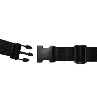 Hindermann Additional Tensioning Straps for bike covers, with clips