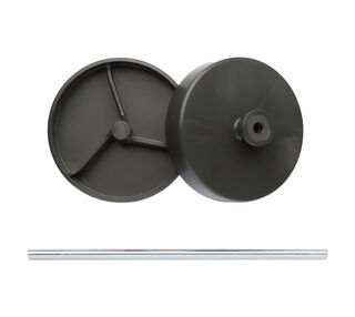 Thetford C234/C200/C220 Toilet Cassette Wheels