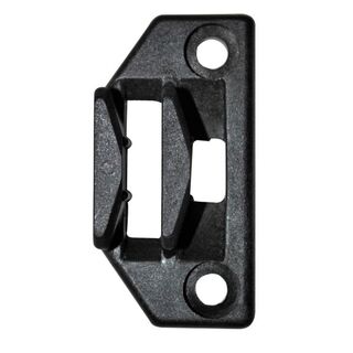 Polyplastic Black Window Latch Locking Plate 810