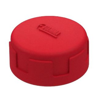 Fiamma Replacement cap for Roll-Tank 23, red