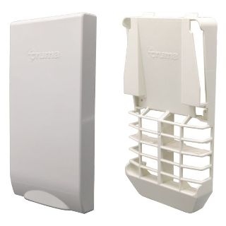 Truma S 2200 wall grill and cover, white